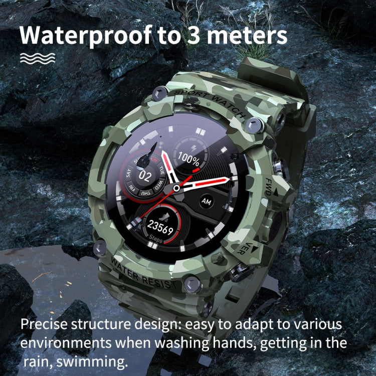 LOKMAT SKY 4G Call Waterproof Smart Watch, 1.28 inch SL8521E Dual Core, 512MB+4GB, Multi-sport Modes, SOS (White) - Smart Watches by Lokmat | Online Shopping UK | buy2fix