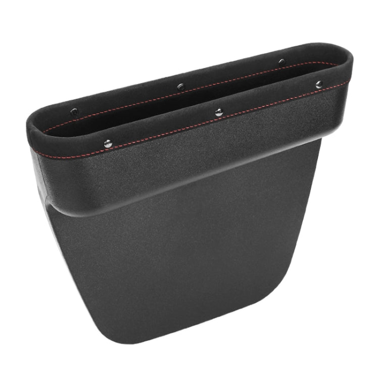 Multifunctional Car Gap Storage Box Car Seat Slit Storage Bag, Style: Co-driving (Black) - Stowing Tidying by buy2fix | Online Shopping UK | buy2fix