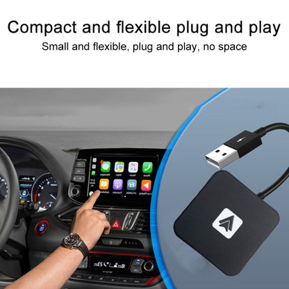 Car Intelligent AI Box Original Car Wired to Wireless Android Auto - Car MP3 & MP4 & MP5 by buy2fix | Online Shopping UK | buy2fix