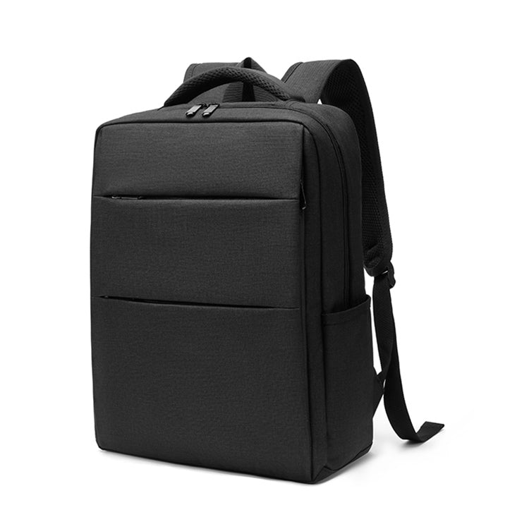 cxs-605 Multifunctional Oxford Cloth Laptop Bag Backpack(Black) - Backpack by buy2fix | Online Shopping UK | buy2fix