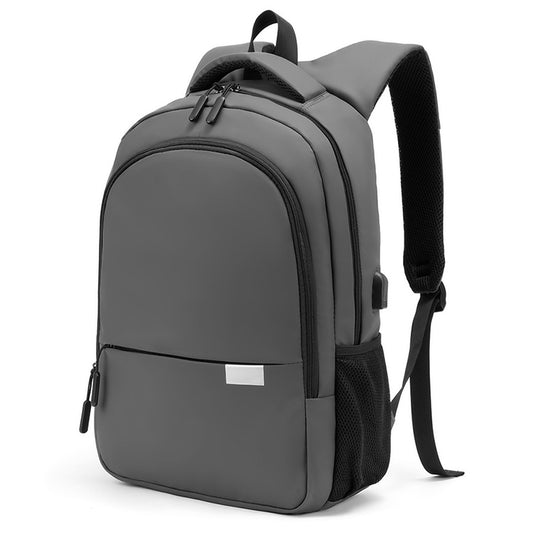 cxs-621 Multifunctional Oxford Laptop Bag Backpack (Grey) - Backpack by buy2fix | Online Shopping UK | buy2fix