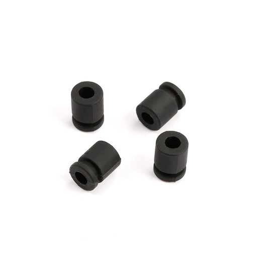 100 PCS iFlight Damping Rubber Column 4In1 ESC Shock-absorbing Ball Aerial Model Accessories For REVO Bee32 F4/F7 Flight Control Fly Tower FPV RC(Black) - Toys & Hobbies by IFLIGHT | Online Shopping UK | buy2fix
