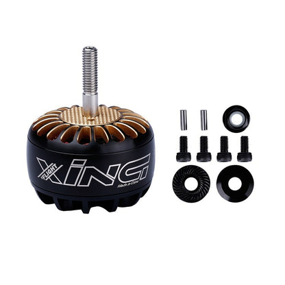 4 PCS iFlight XING T4214 400KV UAV Motor X-Class Large 12N14P FPV Brushless CNC Motor - Motor & Speed Controller by IFLIGHT | Online Shopping UK | buy2fix