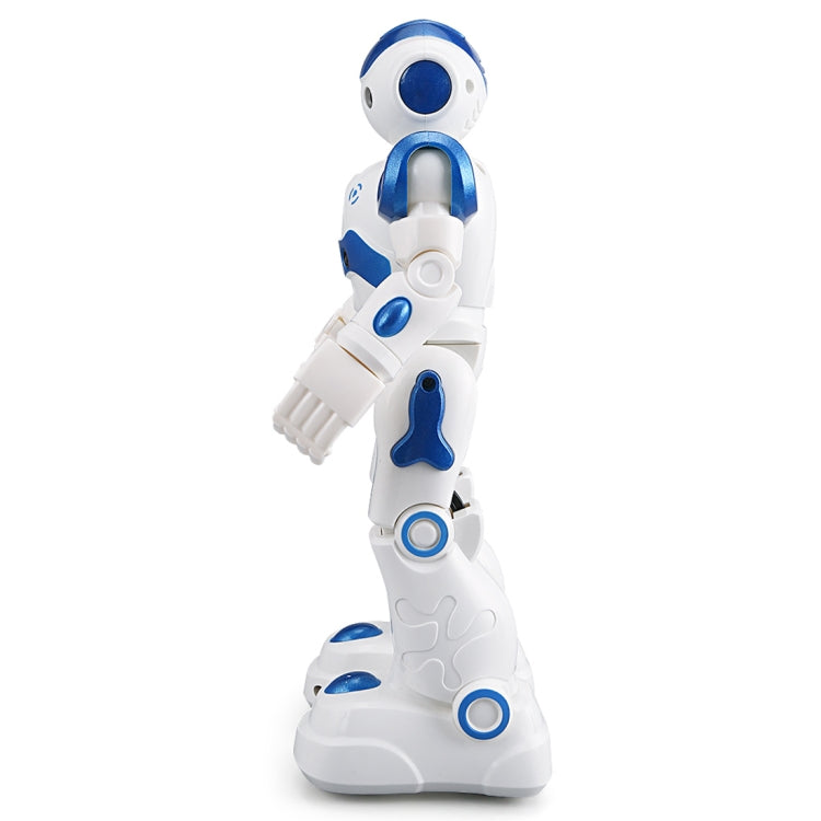 JJR/C R2 CADY WIDA RC Robot Gesture Sensor Dancing Intelligent Program Toy Gift for Children Kids Entertainment with Remote Control(Blue) - RC Robots by JJR/C | Online Shopping UK | buy2fix