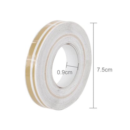 12mm × 9.8m Car Self Adhesive Decorative Stripe Tape Line(Gold) - Decorative Sticker by buy2fix | Online Shopping UK | buy2fix