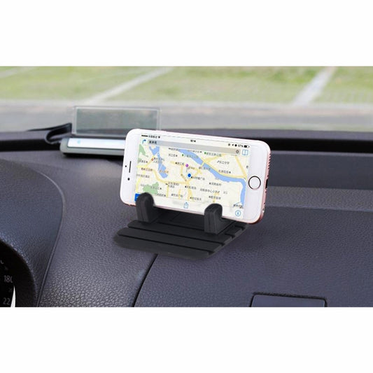 XIAOLIN XL-4006 Car Shockproof Anti-slip Mount Holder, XIAOLIN XL-4006 Car Shockproof Anti-slip  Mount Holder For Most Tablet And Phone(Black) - Car Holders by buy2fix | Online Shopping UK | buy2fix