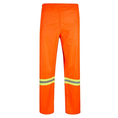 Adult Split Reflective Raincoats Rain Pants Cleaners Waterproof Clothes Labor Insurance Safety Sanitation Suits, Size: M - Reflective Safety Clothing by buy2fix | Online Shopping UK | buy2fix