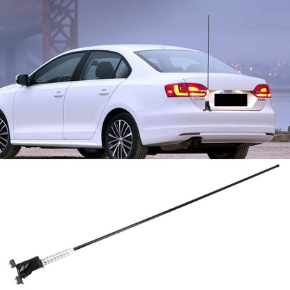 PS-556 Long Modified Car Antenna Aerial 105cm(Black) - Aerials by buy2fix | Online Shopping UK | buy2fix