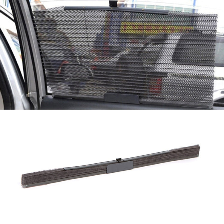 Auto Sun Shade Auto Sun Visor Car Sun Shade Car Window Suction Cup Car Curtain Car Styling Covers Sunshade, Size: 46 x 60cm(Grey) - Window Foils & Solar Protection by buy2fix | Online Shopping UK | buy2fix