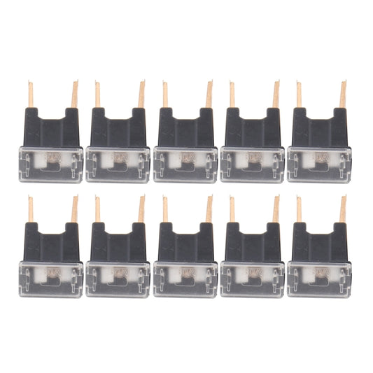 10 PCS 80A 32V Car Add-a-circuit Fuse Tap Adapter Blade Fuse Holder - In Car by buy2fix | Online Shopping UK | buy2fix