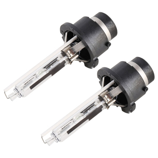 2 PCS D4R 35W 3800 LM 6000K HID Bulbs Xenon Lights Lamps, DC 12V(White Light) - In Car by buy2fix | Online Shopping UK | buy2fix