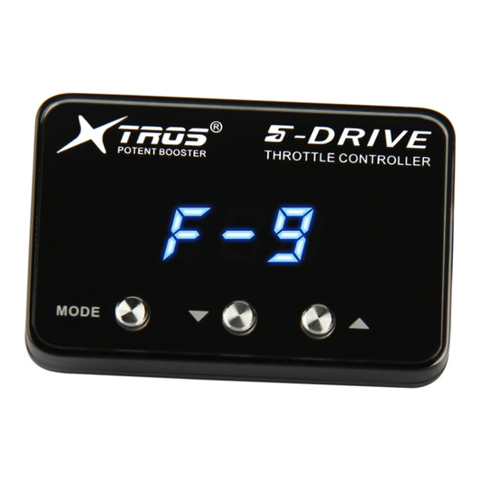 TROS KS-5Drive Potent Booster for Toyota AVANZA 2012-2019 Electronic Throttle Controller - Car Modification by TROS | Online Shopping UK | buy2fix