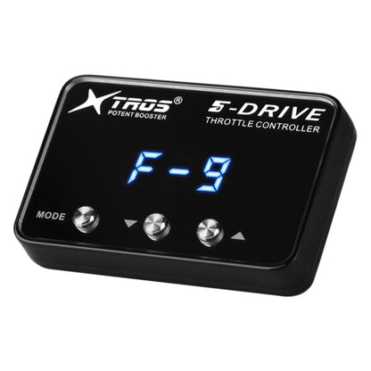 TROS KS-5Drive Potent Booster for Proton Inspira Electronic Throttle Controller - Car Modification by TROS | Online Shopping UK | buy2fix