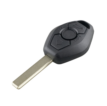 For BMW EWS System Intelligent Remote Control Car Key with Integrated Chip & Battery, Frequency: 315MHz - Remote Car Key by buy2fix | Online Shopping UK | buy2fix
