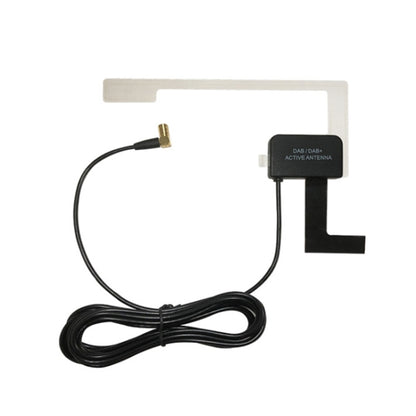 Car DAB / DAB Patch Digital Radio Antenna, Length: 3m - In Car by buy2fix | Online Shopping UK | buy2fix