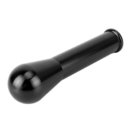 Universal Car Iron Pillar Gear Head Gear Shift Knob (Black) - Shift Knob by buy2fix | Online Shopping UK | buy2fix