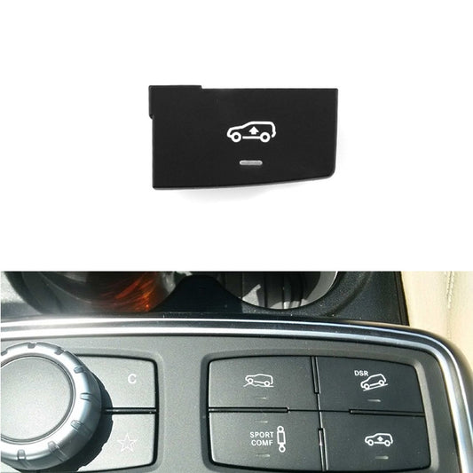 Car Model B4 Downhill Auxiliary Switch Shift Button for Mercedes-Benz GL GLE Class W166, Left Driving - In Car by buy2fix | Online Shopping UK | buy2fix