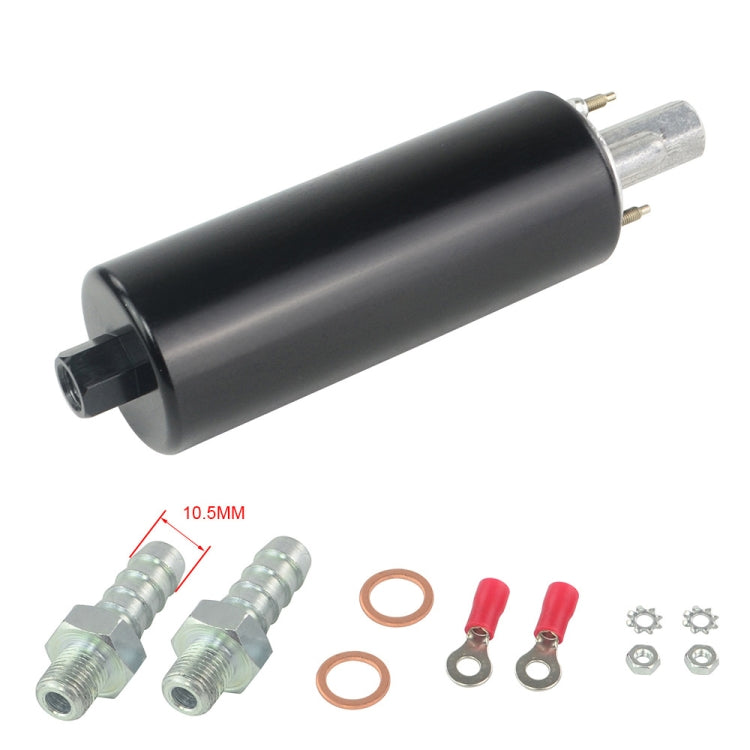 Car GSL392 Walbro Fuel Pump Inline High Pressure 255LPH Performance with Kit(Black) - In Car by buy2fix | Online Shopping UK | buy2fix