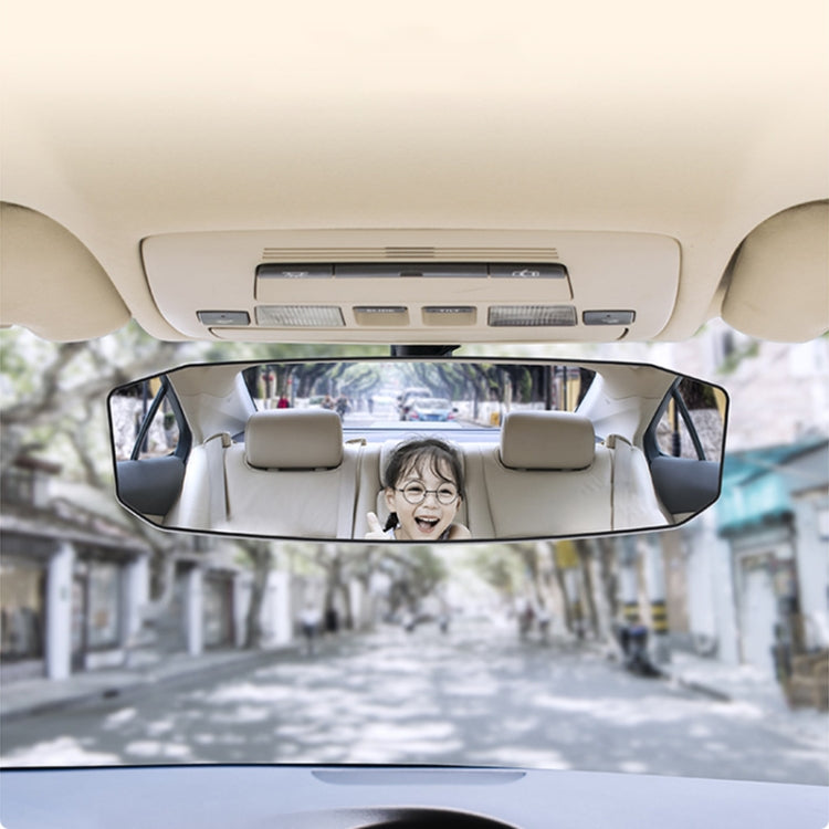 SHUNWEI SD-2415 Car Anti-glare Rear-view Mirror, Size: 299 x 90mm - In Car by SHUNWEI | Online Shopping UK | buy2fix