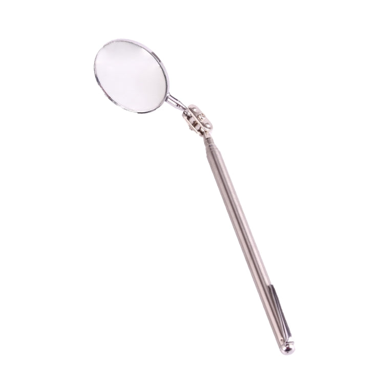 Vehicle Car Chassis Telescoping Inspection Mirror, Mirror Diameter: 3.5cm, Length: 50cm - In Car by buy2fix | Online Shopping UK | buy2fix