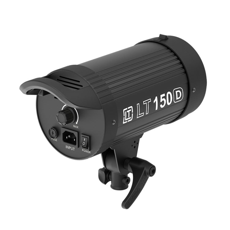 LT LT150D 92W Continuous Light LED Studio Video Fill Light(UK Plug) - Shoe Mount Flashes by TRIOPO | Online Shopping UK | buy2fix