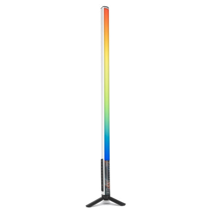 LUXCeO Mood1 85cm RGB Colorful Atmosphere Rhythm LED Stick Handheld Video Photo Fill Light, No Tripod -  by LUXCeO | Online Shopping UK | buy2fix