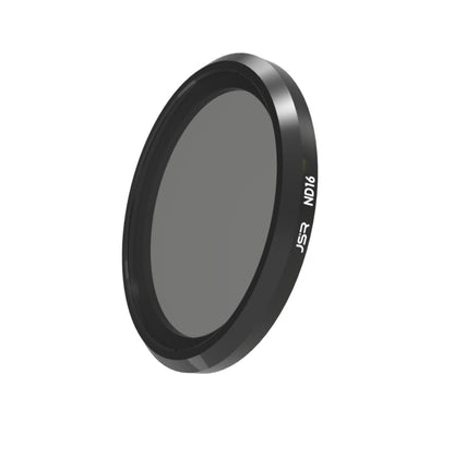 JSR ND16 Lens Filter for Panasonic LUMIX LX10 - Camera Accessories by JSR | Online Shopping UK | buy2fix