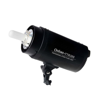 TRIOPO Oubao TTR300W Studio Flash with E27 150W Light Bulb - Camera Accessories by TRIOPO | Online Shopping UK | buy2fix