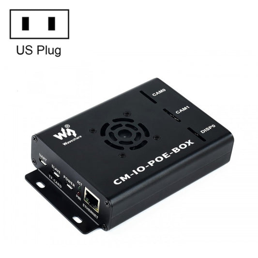 Waveshare Mini-Computer for Raspberry Pi CM (US Plug) - Consumer Electronics by buy2fix | Online Shopping UK | buy2fix