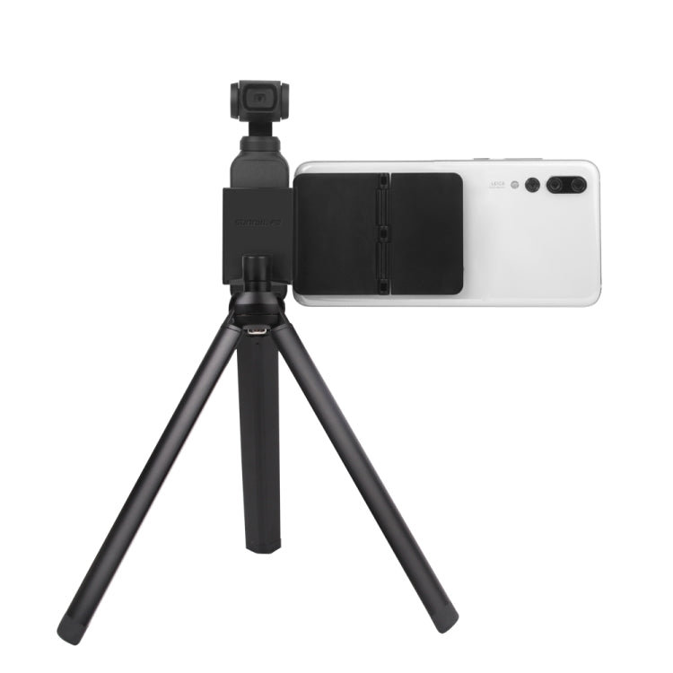 Sunnylife OP-ZJ061 Folding Sucker Holder + Tripod for DJI OSMO Pocket - DJI & GoPro Accessories by Sunnylife | Online Shopping UK | buy2fix