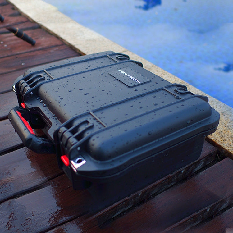 PGYTECH P-SP-101 Shockproof Waterproof Explosion-proof Hard Box Carrying Case for DJI Shark (Black) - Backpacks & Bags by PGYTECH | Online Shopping UK | buy2fix