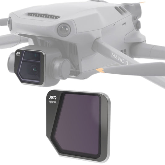 JSR Drone ND32PL Lens Filter for DJI Mavic 3 - DJI & GoPro Accessories by JSR | Online Shopping UK | buy2fix