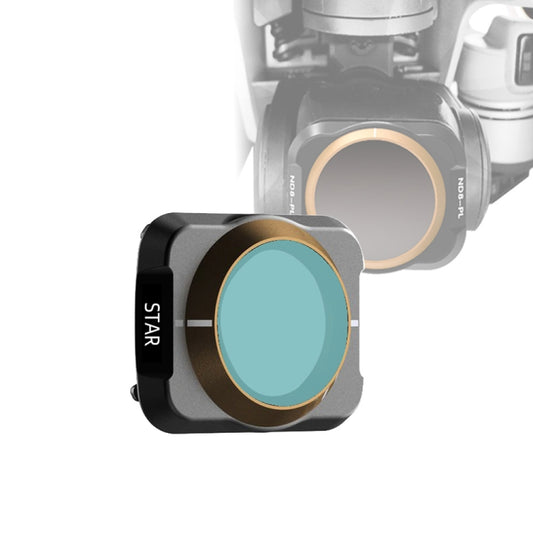 JSR Drone STAR Effect Lens Filter for DJI MAVIC Air 2 - DJI & GoPro Accessories by JSR | Online Shopping UK | buy2fix