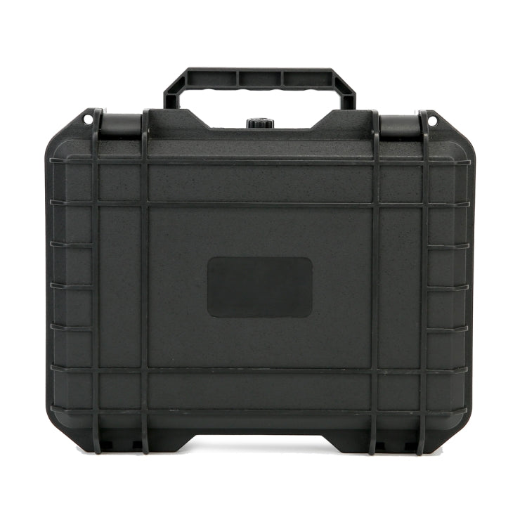 Waterproof Explosion-proof Portable Safety Protective Box for DJI Osmo Mobile 3 / 4 (Black) - DJI & GoPro Accessories by buy2fix | Online Shopping UK | buy2fix