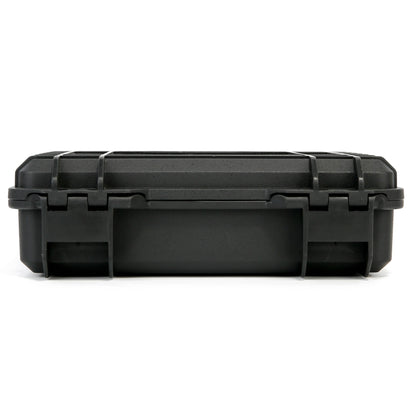 Waterproof Explosion-proof Portable Safety Protective Box for DJI Osmo Mobile 3 / 4 (Black) - DJI & GoPro Accessories by buy2fix | Online Shopping UK | buy2fix