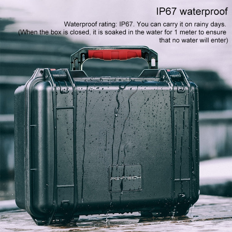 PGYTECH P-16A-037 Portable Safety Box Waterproof and Moisture-proof Storage Bag for DJI Mavic Air 2 - Carry Cases & Bags by PGYTECH | Online Shopping UK | buy2fix