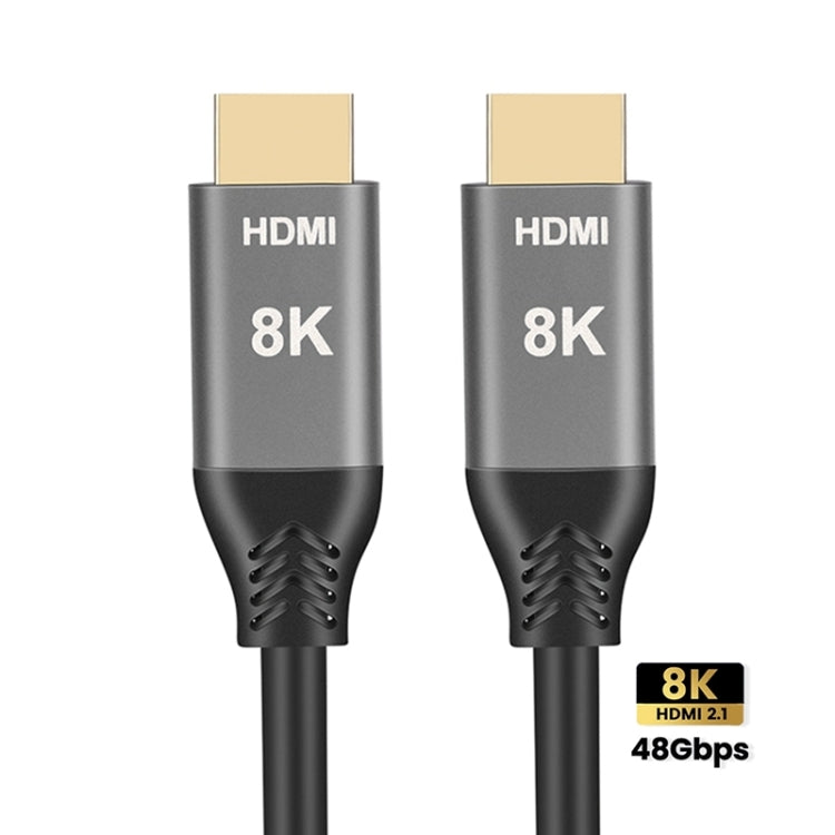 HDMI2.1 8K 120Hz High Dynamic HD Cable, Cable Length:5m -  by buy2fix | Online Shopping UK | buy2fix