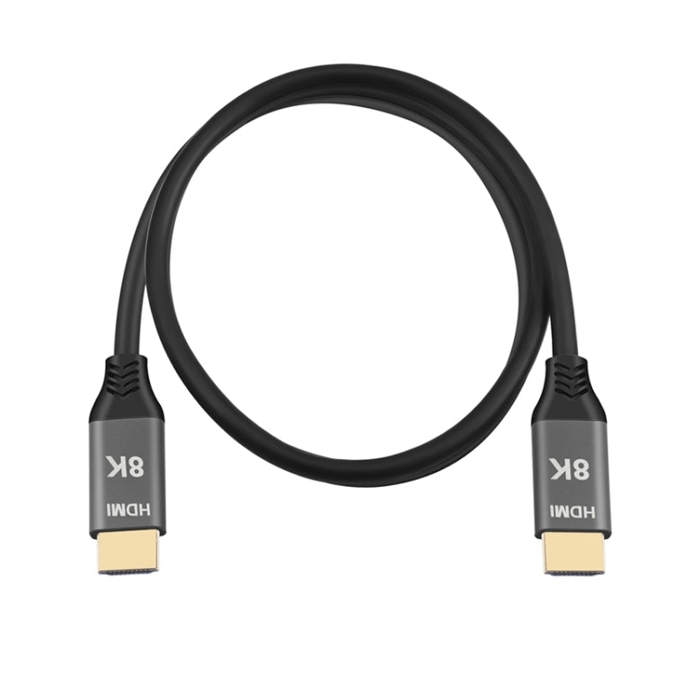 HDMI2.1 8K 120Hz High Dynamic HD Cable, Cable Length:5m -  by buy2fix | Online Shopping UK | buy2fix