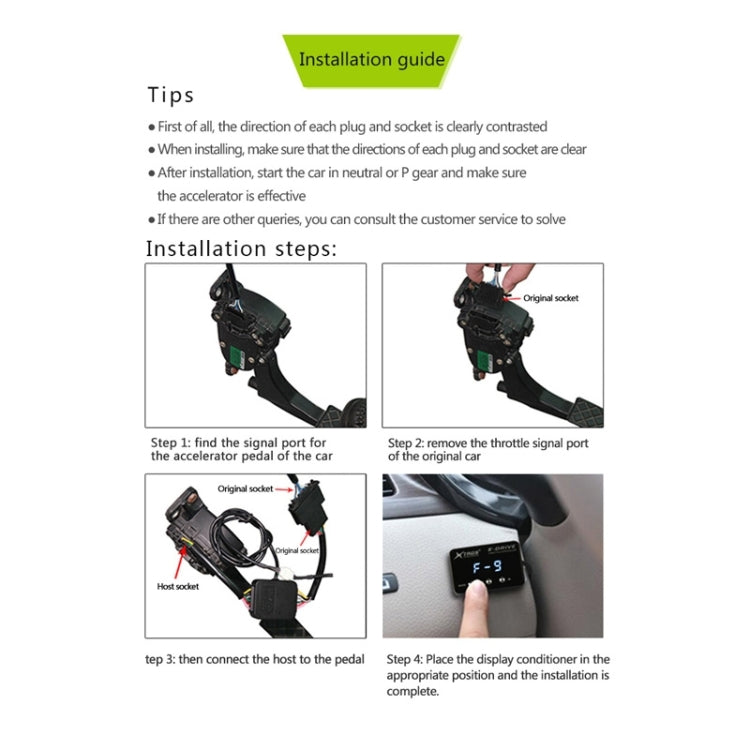 For Hyundai Grand Starex 2012- TROS KS-5Drive Potent Booster Electronic Throttle Controller - In Car by TROS | Online Shopping UK | buy2fix