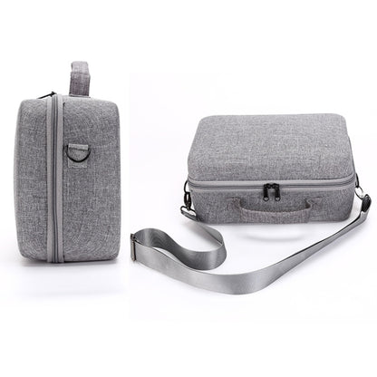 Portable Carry Case Waterproof Scratch-proof Anti-shock Travel Carrying Cover Case Box for DJI Air 2s(Grey+Black Liner) - DJI & GoPro Accessories by buy2fix | Online Shopping UK | buy2fix