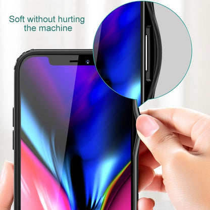 For iPhone 11 Shockproof Ultra-thin Frosted TPU + PC Protective Case (Green) - iPhone 11 Cases by WK | Online Shopping UK | buy2fix