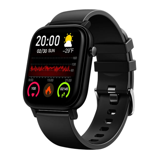 M9 1.4 inch TFT Screen IP67 Waterproof Smart Bracelet, Support Sleep Monitoring / Heart Rate Monitoring / Blood Pressure Monitoring(Black) - Smart Wear by buy2fix | Online Shopping UK | buy2fix