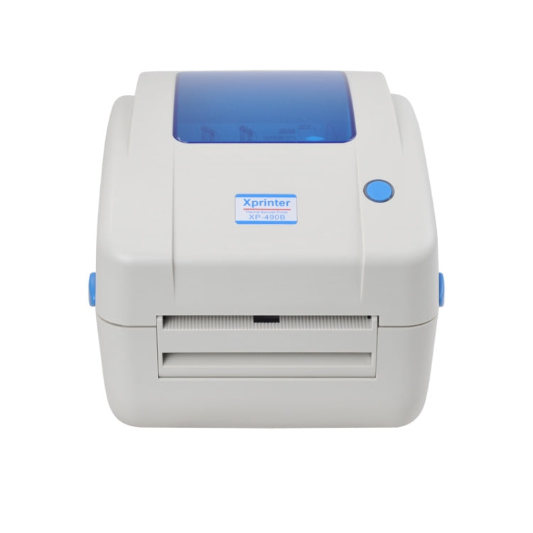 Xprinter XP-490B Electronic Face Bill Printer - Printer by Xprinter | Online Shopping UK | buy2fix