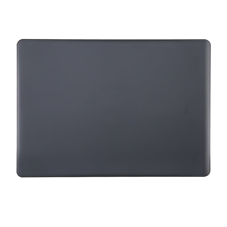 For Huawei MateBook 16 Shockproof Crystal Laptop Protective Case(Black) - 15.6 - 17 inch by buy2fix | Online Shopping UK | buy2fix