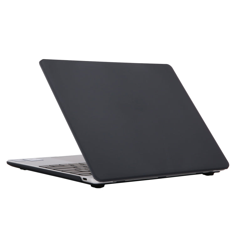 For Huawei MateBook D 14 / MagicBook 14 / X14 Shockproof Frosted Laptop Protective Case(Black) - 14.1 inch by buy2fix | Online Shopping UK | buy2fix