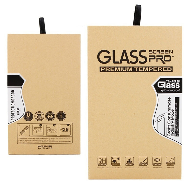 Laptop Screen HD Tempered Glass Protective Film For Lenovo R7000 2021 15.6 inch - Computer & Networking by buy2fix | Online Shopping UK | buy2fix