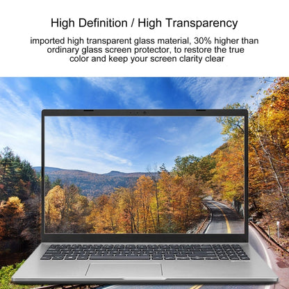 Laptop Screen HD Tempered Glass Protective Film For ThinkPad S2 Yoga 2021 13.3 inch - Computer & Networking by buy2fix | Online Shopping UK | buy2fix