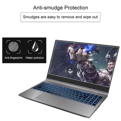 Laptop Screen HD Tempered Glass Protective Film For MECHREVO S2 Air 14 inch - Computer & Networking by buy2fix | Online Shopping UK | buy2fix