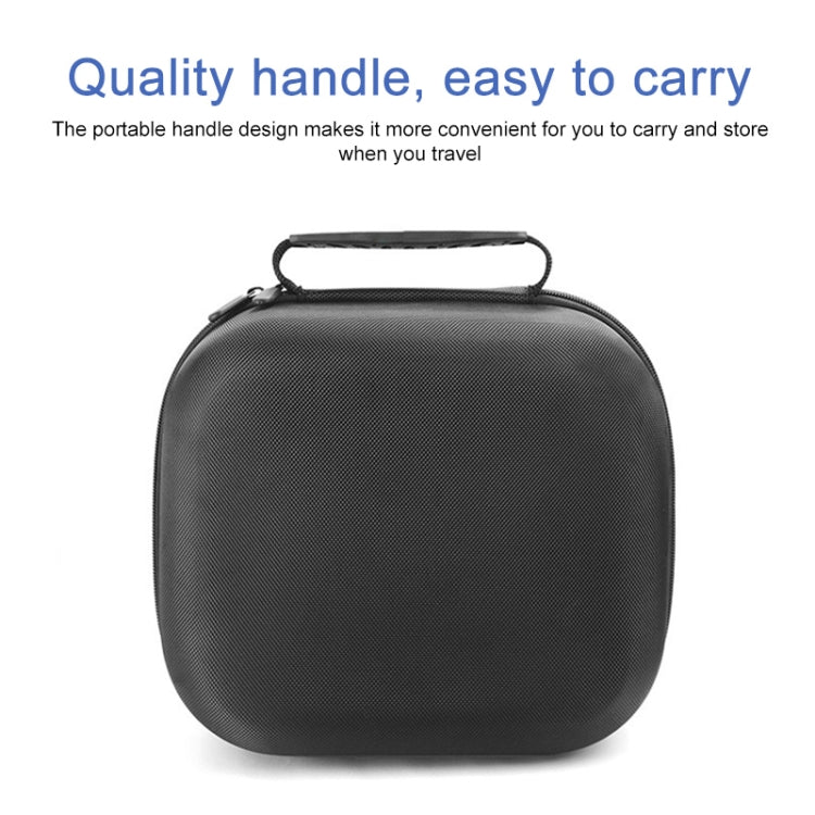 For HP Elite Slice Mini PC Protective Storage Bag (Black) - MINI PC Accessories & Gadgets by buy2fix | Online Shopping UK | buy2fix