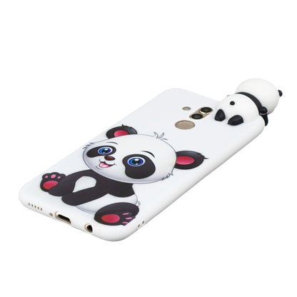 For Huawei Mate 20 Lite Shockproof Cartoon TPU Protective Case(Panda) - Huawei Cases by buy2fix | Online Shopping UK | buy2fix